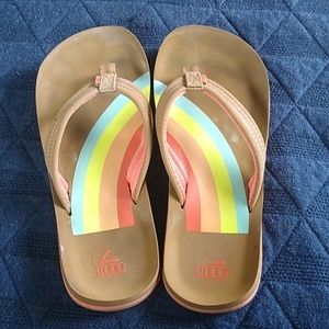 Reef sandals